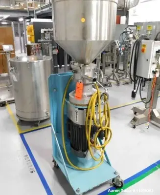 USED GREERCO W500V