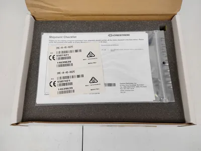 NEW CRESTRON DMC-4K-HD-HDCP2