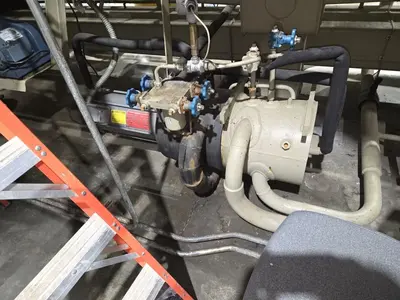 USED TRANE ABSC1125