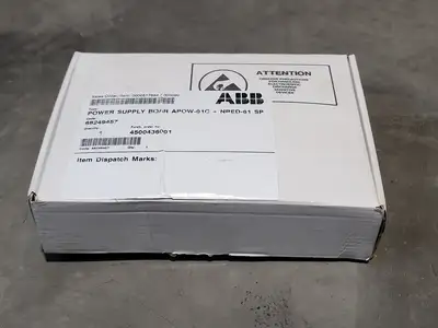 NEW ABB 68249457