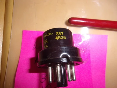 USED Westinghouse 6H6 4R26