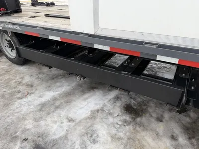 Used 2022 MORITZ FLATBED EDH AR SERIES Flatbed Trailers Minnesota US | Carco Truck & Equipment #1514051