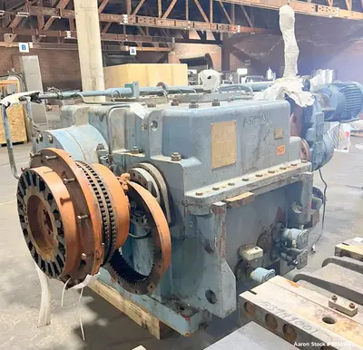 USED WERNER & PFLEIDERER ZSK 160