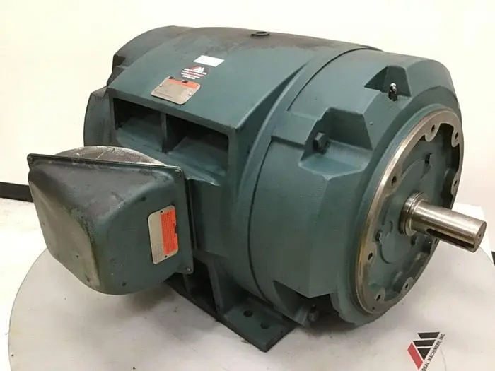 Used RELIANCE ELECTRIC 01MAN47309 G003 TZ Motors (misc) | Ideal Machinery #622410