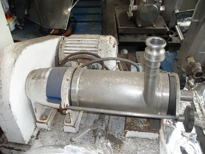 47 LPM Mono Clean S/S Pump type SJ500 1.1 Kw