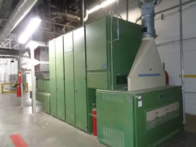 1997 TRUTZSCHLER BO-1600 Textile Machinery | Yellow Tag Capital Recovery (2)