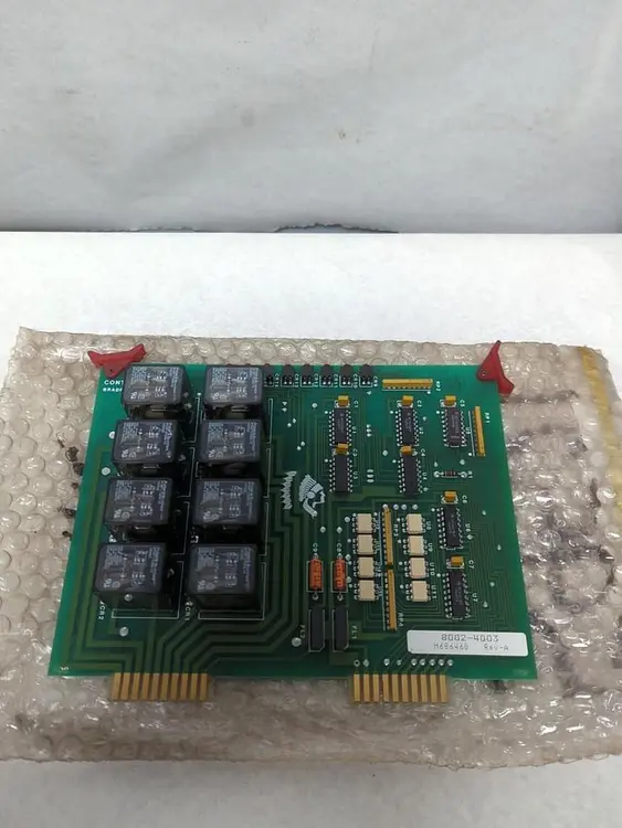 New | in-Stock CHIEF PWB:8002-4002 I/O Boards & Replacement Parts | Surplus Asset Holdings #1218303