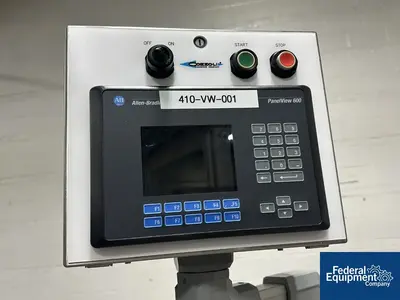 USED Cozzoli Cozzoli Vial Washer, Model GW24, S/S