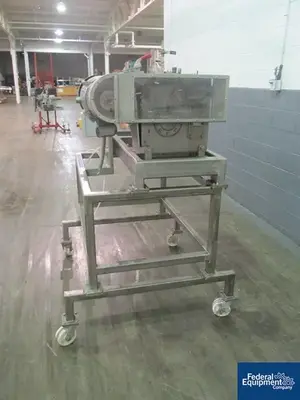 Unknown Twin Screw Cooler, 7.5 HP
