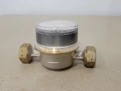 13gpm max, Water Flow Meter 73900086