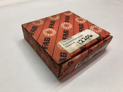 Used FAG 6309.C3 Bearings | Surplus Asset Holdings #1199977