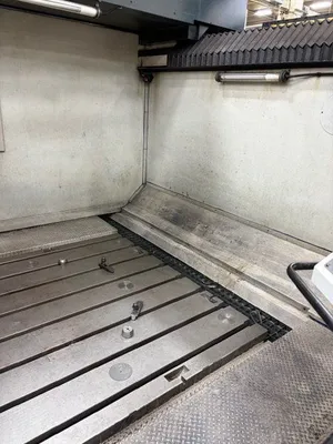 2012 PROMAC SHARAV GVT 3.5T Gantry Machining Centers (incld. Bridge & Double Column) | Asset Exchange Corporation (6)