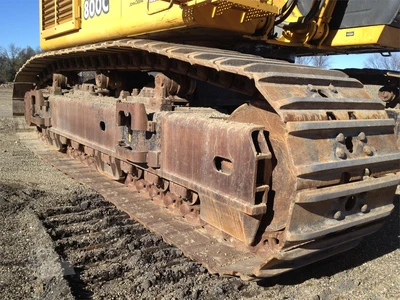 Used 2004 DEERE 800C Crawler Excavators California US | Mittry Construction #1363444