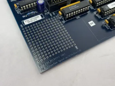 Used F&K Delvotec Multifunction PC Speed-Up/1279 I/O Boards & Replacement Parts Michigan US | Maverick Industrial Sales #1396562