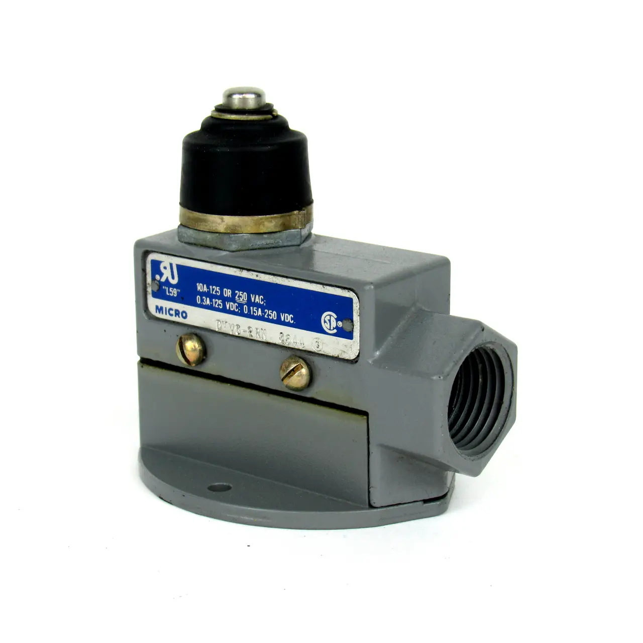 USED HONEYWELL DTV6-2RN