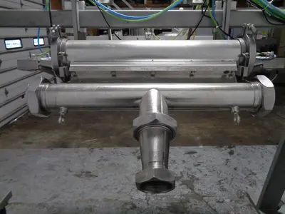 USED REISER 4 HEAD