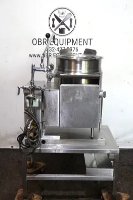 Used _UNKNOWN_ KGTT-6T Cooking Kettles Texas US | OBR Equipment #1304187