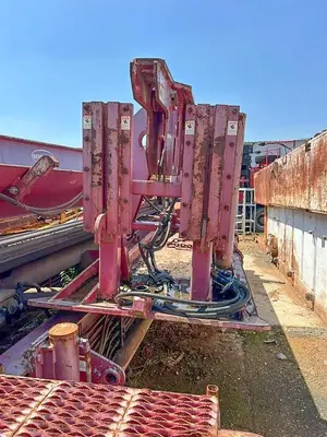 Used 2010 SCHRAMM T200XD DEEP WATER / OIL & GAS ENERGY DRILL RIG. Drill Rigs Pennsylvania US | East West Machinery & Drilling #1418055