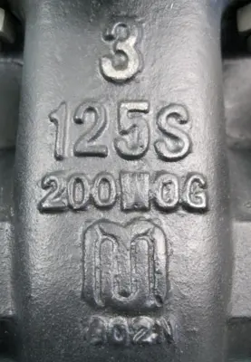 NEW Milwaukee Valve Figure 2885A