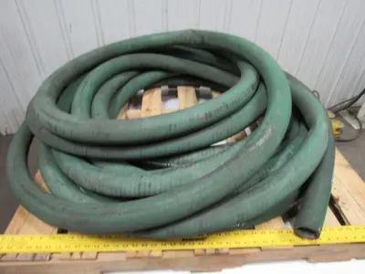 Alfagomma T720 2" ID Bulk Food S&D Hose For Grains Flour & Pellet Transfer 96'