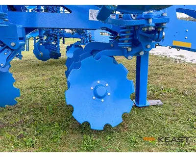 Used LEMKEN _UNKNOWN_ Disc Harrows Iowa US | Keast Enterprises #1360354