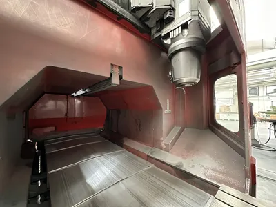 Used FPT DINO Vertical Machining Centers (5-Axis or More) IT | Gamba Macchine Srl #1281134