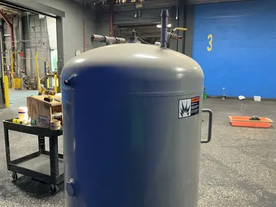 Used TRANE RRTAL1600A00 Chemical & Process Equipment Ohio US | HGR 24 #1309207