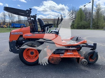 USED 2016 KUBOTA ZG227
