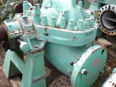 USED SULZER BINGHAM 10X14X16.5 HSB