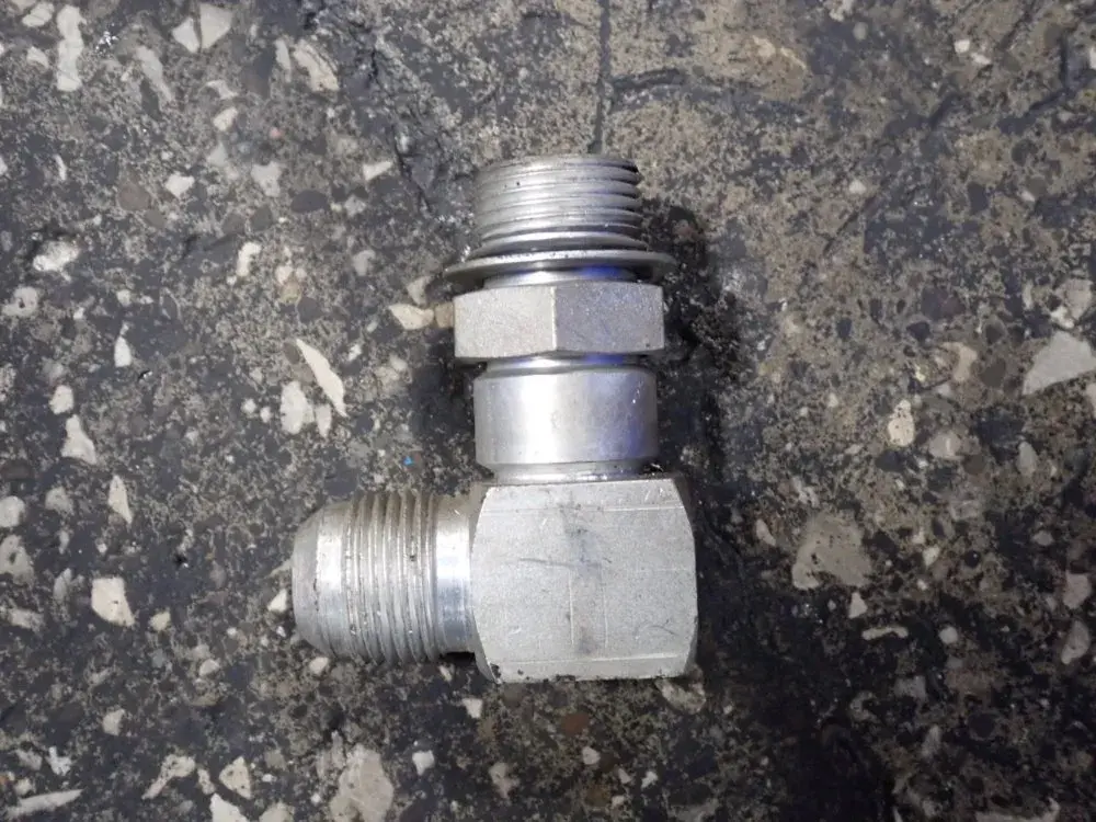 Bulkhead Adapter