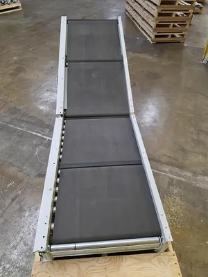 Used HYTROL 190E24EZ Belt Conveyors Wisconsin US | Packer City Sales #1320789