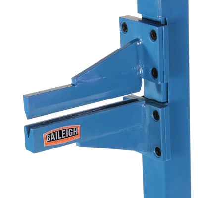 BAILEIGH LB-8 Box and Pan Brakes | Sierra Victor Industries (2)