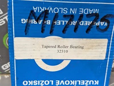 ZVL Auto 32310 Single Row Tapered Roller Bearing 50x110x42.25mm New NIB