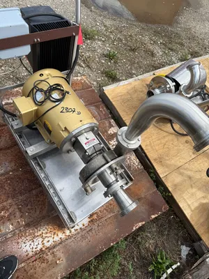 USED FRISTAM FPX3532-170