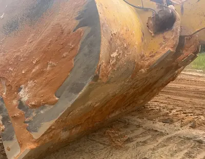 Used 2018 KOMATSU WA480-8 Wheel Loaders Alabama US | Proxy Equipment #1516597