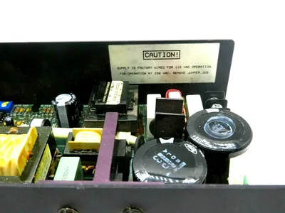USED SOLA ELECTRIC 86-24-310 POWER SUPPLY 8624310
