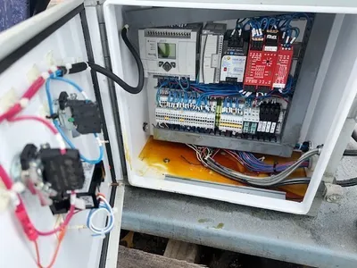 DAY 4" x 12" Mill Roll Paint (2, 3 or More Rolls) | Perry Equipment (18)