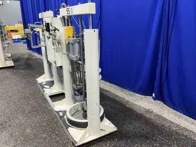 Used FLUID AUTOMATION CE45555M Pumps Ohio US | HGR 24 #1520045