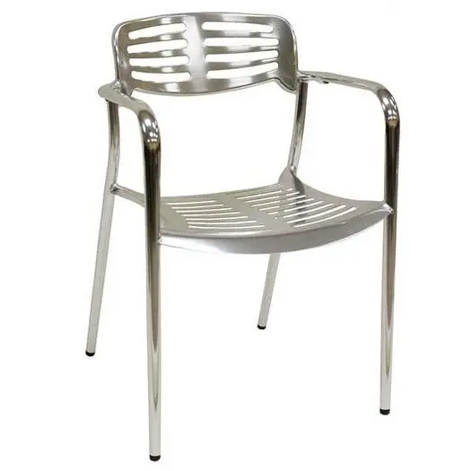 ALUMINUM OUTDOOR CHAIR