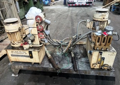 Dorr-Oliver BW 1250H sanitary peeler centrifuge, duplex SS.
