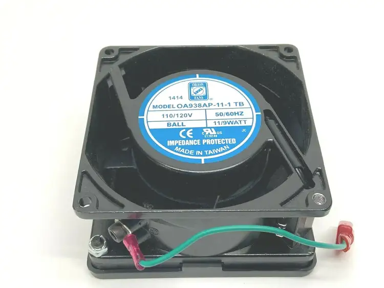 Used ORION _UNKNOWN_ Electronic Component Fans | Maverick Industrial Sales #1109384