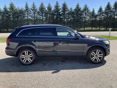 Used 2008 AUDI Q7 SUVs Michigan US | Miedema Asset Management Group #1457283