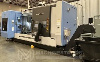 Used 2023 DOOSAN PUMA SMX3100LS 5-Axis or More CNC Lathes California US | MachineStation #1512617
