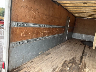 Used 2005 INTERNATIONAL 4300 Box trucks Michigan US | Miedema Asset Management Group #1568266