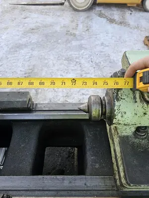 USED CINCINNATI HYDRASHIFT 22