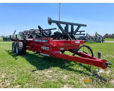 Used CLOVERDALE _UNKNOWN_ Bale Wagons Iowa US | Keast Enterprises #1360127