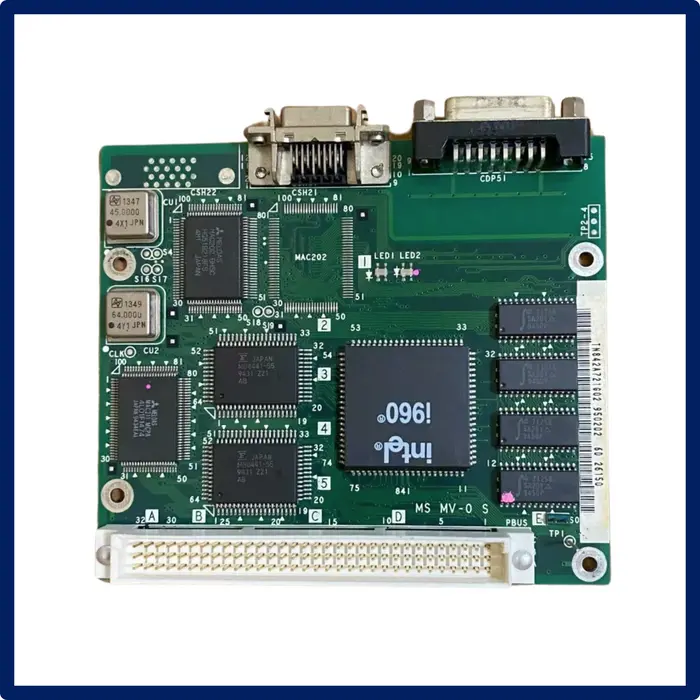 Used MITSUBISHI QX721A PLC Input & Output Texas US | CNC TOOLS LLC #888148