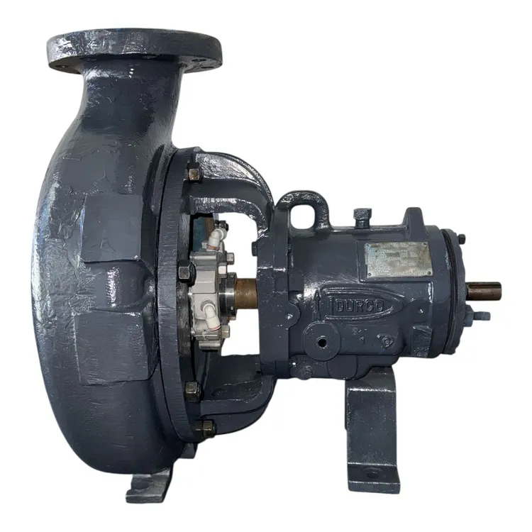 Used DURCO Mark II / Mark III Centrifugal Pumps MX | MAQUINARIA PECUSA #944637
