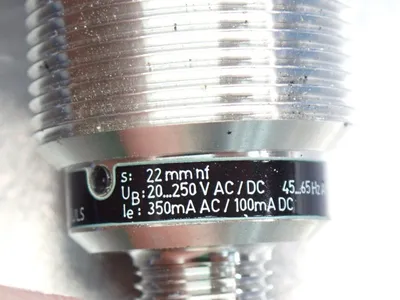NEW IFM II0341