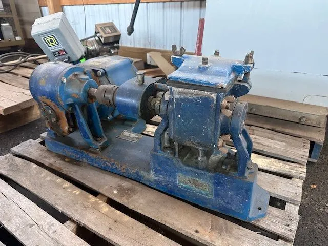 Used READCO 0.5 GALLON Double Arm Mixers New Jersey US | Perry Equipment #118087